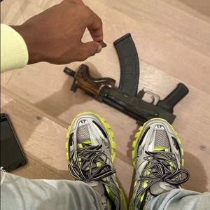 Meet your Posher, Rico